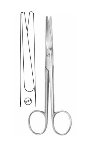 Dissecting Scissors